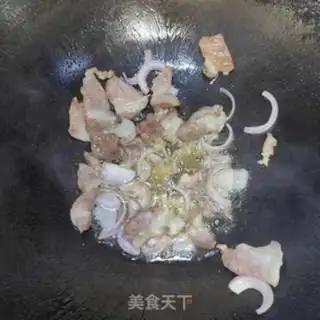 Make I used to make rice powder step 4