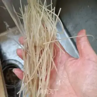 Make Chicken-cooked mushrooms step 17