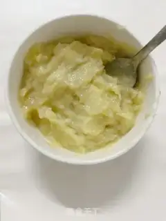 Make The souffle step 1