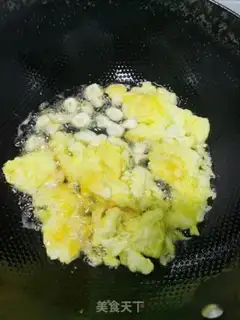 Make Rice powder step 1