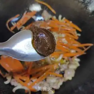 Make I used to make rice powder step 6