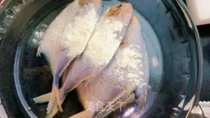 Make Dry-fried mackerel step 8