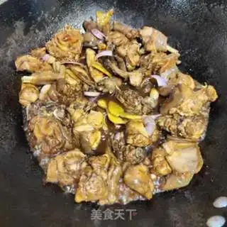 Make Soy rabbit step 11