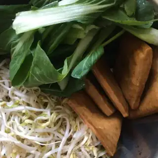Make Cold bean dry step 0