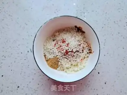 Make Roasted tofu step 2