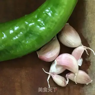 Make Cold bean dry step 1