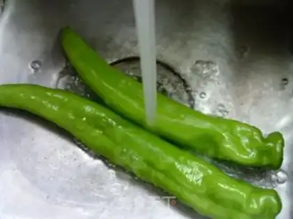 Make Pepper step 2