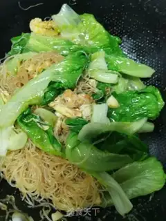 Make Rice powder step 5