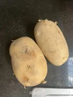 Make Homemade chips step 0