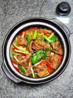 Make Soy rabbit step 16