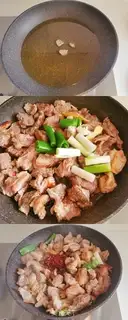 Make Potato oxen step 2