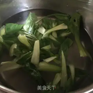 Make Cold bean dry step 3