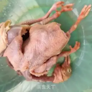 Make Pea-poo noodle step 0