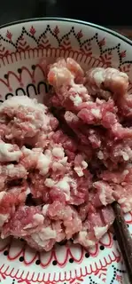 Make Steam mushroom meatloaf step 2