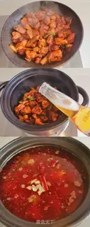 Make Potato oxen step 3