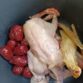 Make Psychic doves step 4