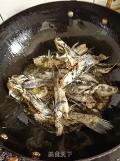 Make Spicy, spicy, spicy step 0