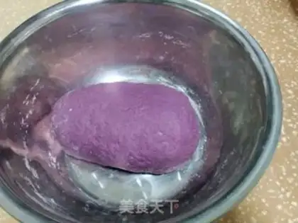 Make Smoky roses step 3
