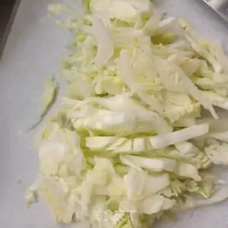 Make Maran head with shrimp step 1