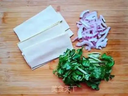 Make Roasted tofu step 7