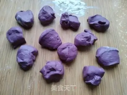 Make Smoky roses step 4