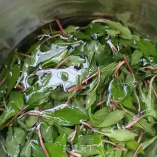 Make Maran head with shrimp step 4