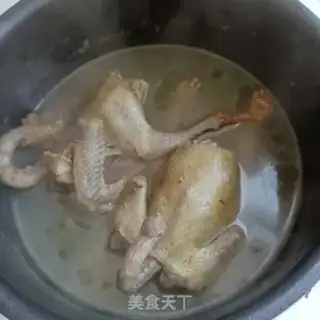Make Pea-poo noodle step 4