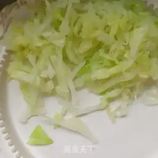 Make Maran head with shrimp step 5