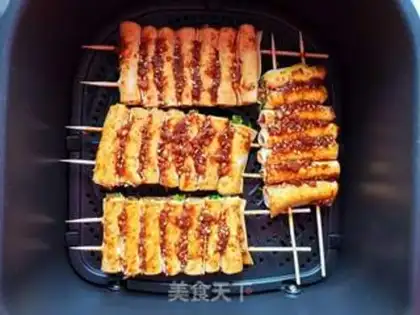 Make Roasted tofu step 9