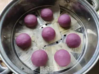 Make Smoky roses step 6