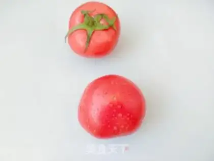Make Tomato crotch step 1