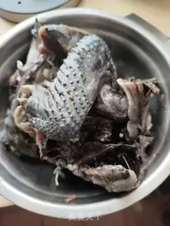 Make Chicken soup step 0