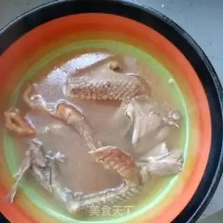 Make Pea-poo noodle step 7