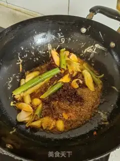 Make Spicy, spicy, spicy step 5