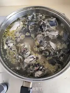 Make Chicken soup step 1