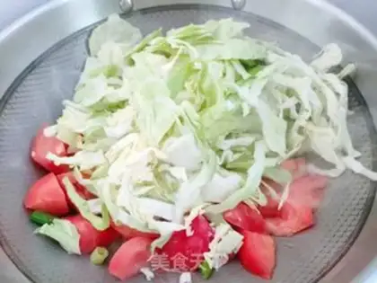 Make Tomato crotch step 4