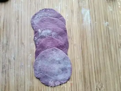 Make Smoky roses step 9
