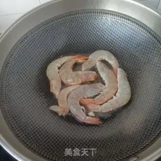 Make Shrimp for the caterer step 3