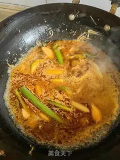 Make Spicy, spicy, spicy step 6