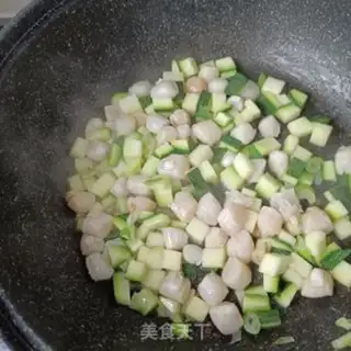 Make ♪ ♪ Blue gourmet ♪ step 8