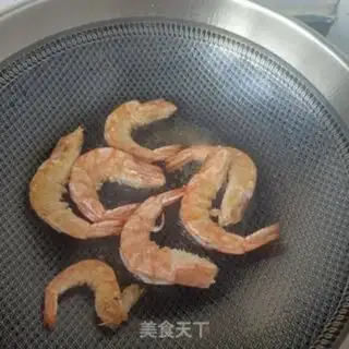 Make Shrimp for the caterer step 4