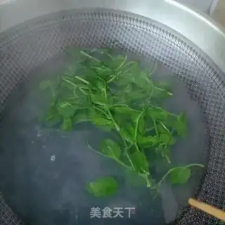 Make Pea-poo noodle step 9