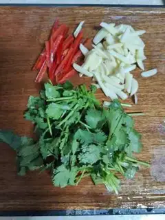 Make A cucumber plum step 2