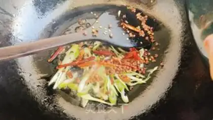 Make Dry tofuss step 7