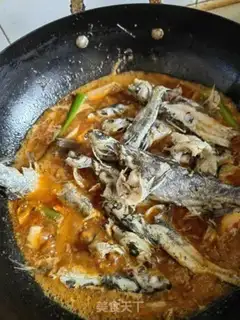 Make Spicy, spicy, spicy step 7