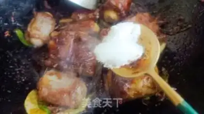 Make Cowtail potatoes step 7