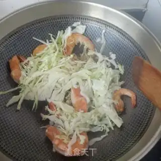 Make Shrimp for the caterer step 5