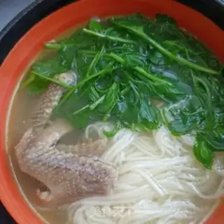 Make Pea-poo noodle step 10