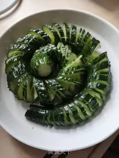 Make The cucumber step 2