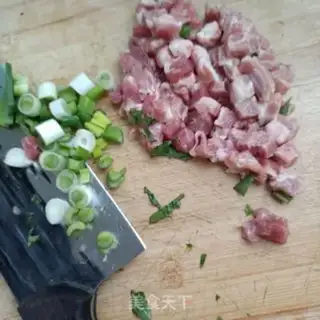 Make ♪ ♪ ♪ Rice meat ♪ step 7